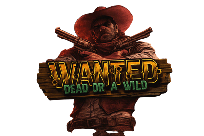 Wanted Dead Or A Wild slot Hacksaw Gaming z motywem Dzikiego Zachodu